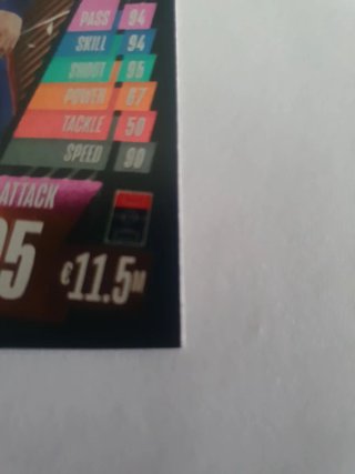 Lionel Messi Match Attax 20/21 Bronce
