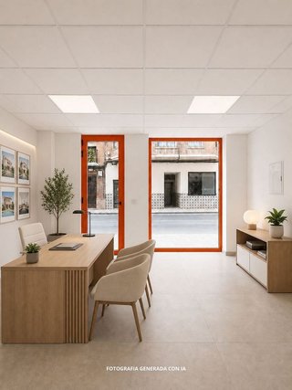 Local comercial en alquiler en Centro en Murcia