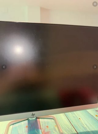 Pack Monitor HP, Ratón Razer y Teclado Tempested