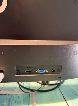 Pack Monitor HP, Ratón Razer y Teclado Tempested