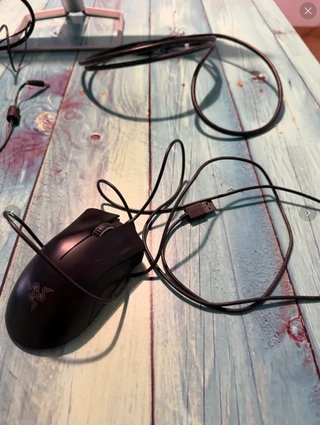 Pack Monitor HP, Ratón Razer y Teclado Tempested
