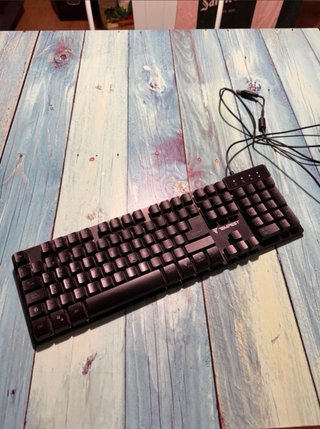 Pack Monitor HP, Ratón Razer y Teclado Tempested