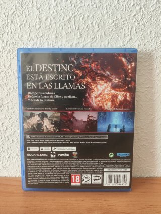 Final Fantasy XVI PS5