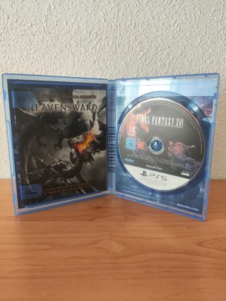 Final Fantasy XVI PS5