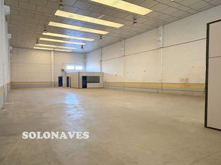 Nave industrial en alquiler en Avda. Cataluña en Zaragoza