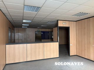 Nave industrial en alquiler en Avda. Cataluña en Zaragoza