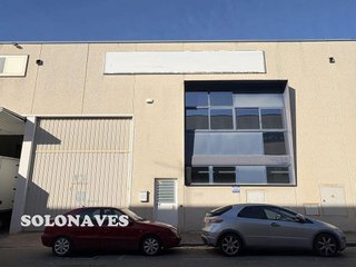 Nave industrial en alquiler en Avda. Cataluña en Zaragoza