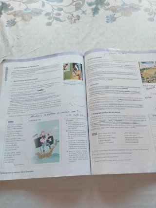 Lengua castellana y literatura 1 Bachillerato