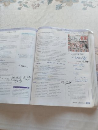 Lengua castellana y literatura 1 Bachillerato