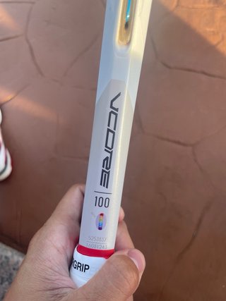 Raqueta YONEX ISOMETRIC Sand Beige
