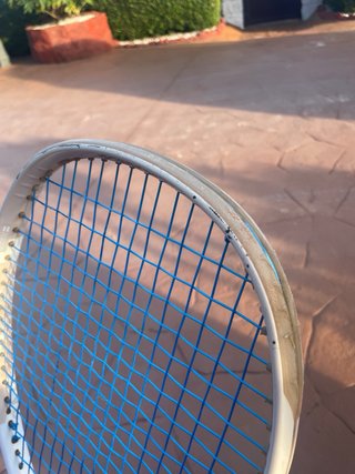Raqueta YONEX ISOMETRIC Sand Beige