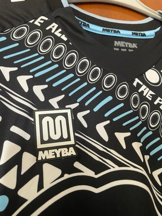 Camiseta Meyba Oakland Roots Talla M