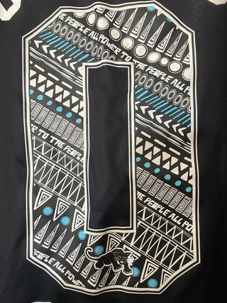 Camiseta Meyba Oakland Roots Talla M