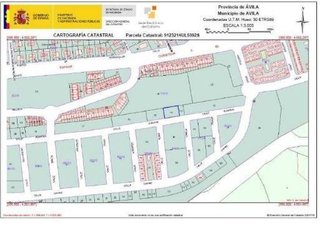 Terreno en venta en Hervencias en Ávila