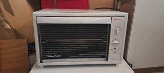 Horno sobremesa Compact Chef