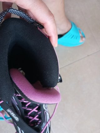 Patines en línea Fila Talla 41.