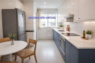 Piso en venta en Residencia en Logroño