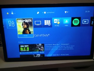 VENDO CAMBIO PS4 (PlayStation 4)