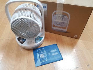 Ventilador Philips Serie 2000 Mesa