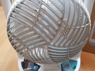 Ventilador Philips Serie 2000 Mesa
