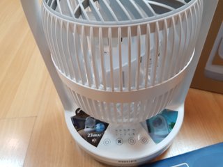 Ventilador Philips Serie 2000 Mesa