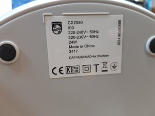 Ventilador Philips Serie 2000 Mesa