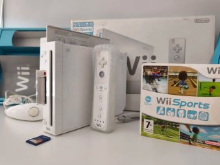 Nintendo Wii Completa