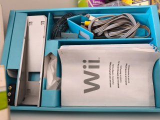 Nintendo Wii Completa