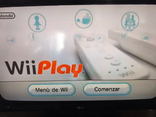 Nintendo Wii Completa