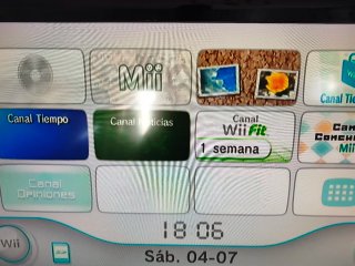 Nintendo Wii Completa