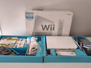 Nintendo Wii Completa