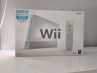 Nintendo Wii Completa