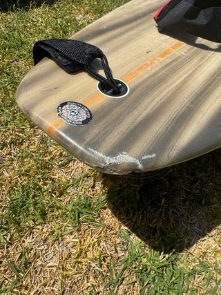 Tabla Surf Longboard 9' Full&Cas + Funda de regalo