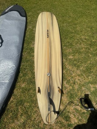 Tabla Surf Longboard 9' Full&Cas + Funda de regalo