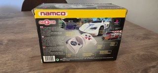 Namco negCon PS1 Controlador