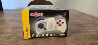 Namco negCon PS1 Controlador