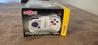 Namco negCon PS1 Controlador