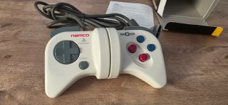 Namco negCon PS1 Controlador