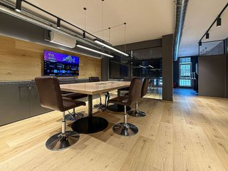 Oficina en alquiler en Centre en Sabadell