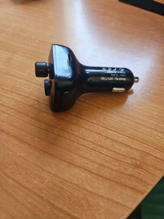 Transmisor FM Bluetooth VIETA PRO Coche