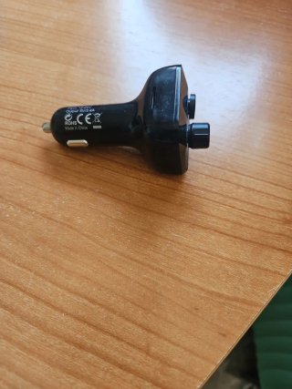 Transmisor FM Bluetooth VIETA PRO Coche