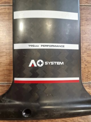 Armstrong Mastil 795mm Performance