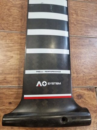 Armstrong Mastil 795mm Performance