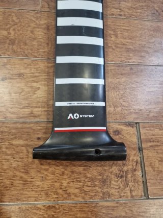 Armstrong Mastil 795mm Performance