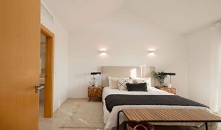 Casa adosada en venta en Doña Julia Golf en Casares