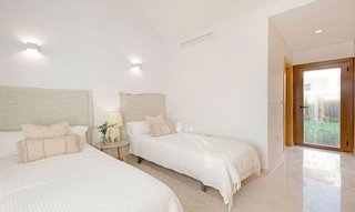 Casa adosada en venta en Doña Julia Golf en Casares