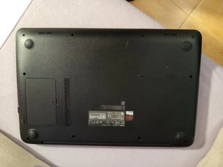 Portátil Asus 17,3 Intel i5 Nvidia