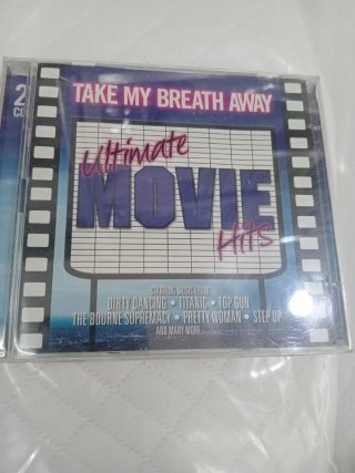 Lote 7 CDs: Musicales y Cine