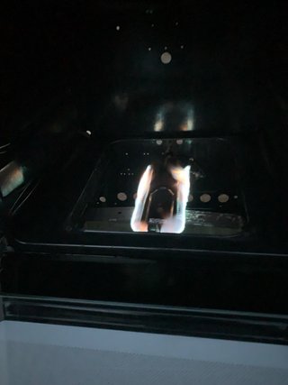Cocina de gas butano Balay