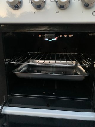 Cocina de gas butano Balay